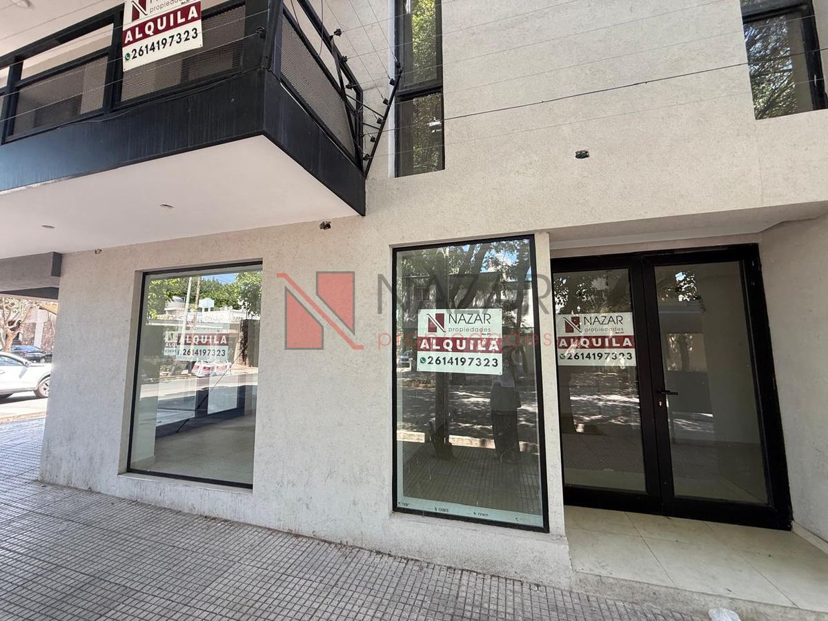 Local Comercial en Alquiler en Godoy Cruz, Mendoza