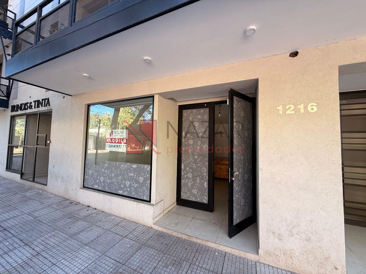 Local Comercial en Alquiler en Godoy Cruz, Mendoza