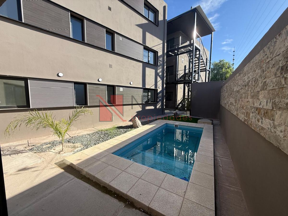 Departamento en Alquiler en Capital, Mendoza